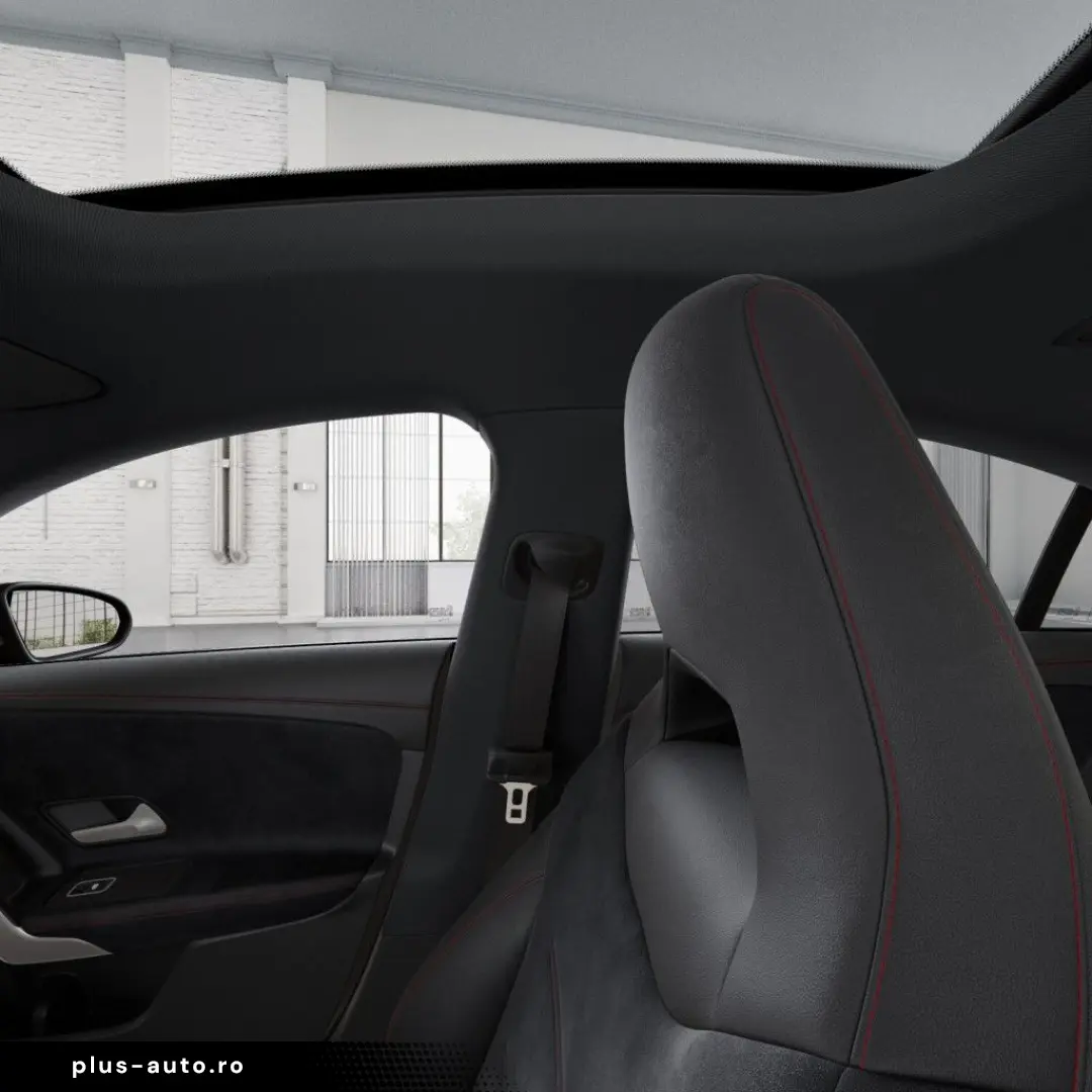 MERCEDES-BENZ CLA 180 Coupé AMG Sport Advanced  NIGH&hellip;