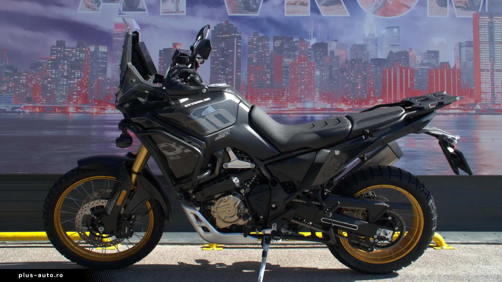 Voge DS800X Rally '25