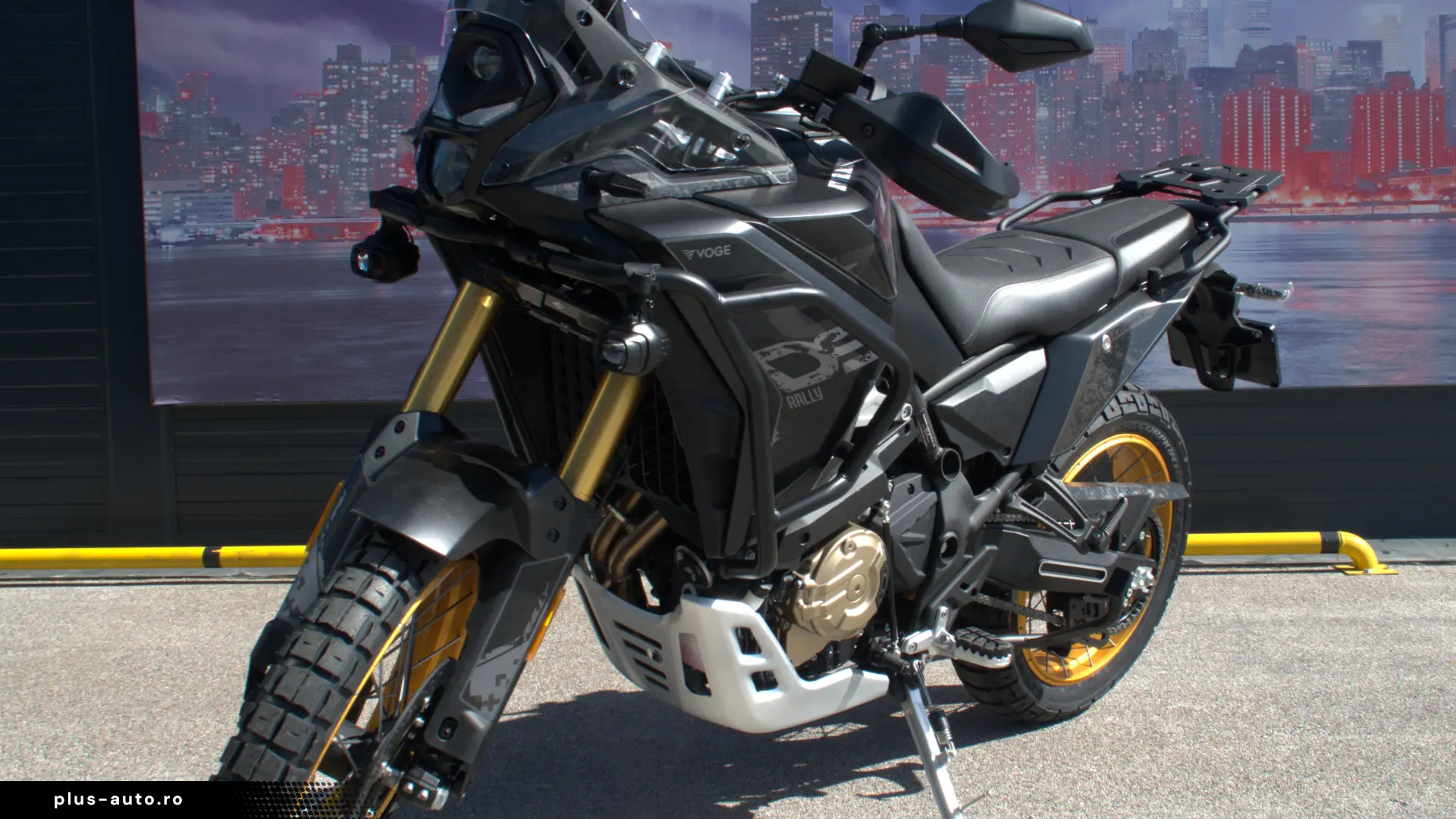 Voge DS800X Rally '25