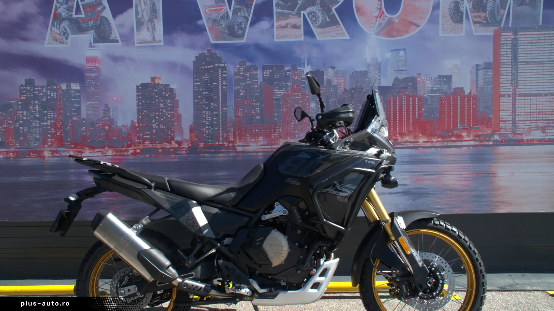 Voge DS800X Rally '25