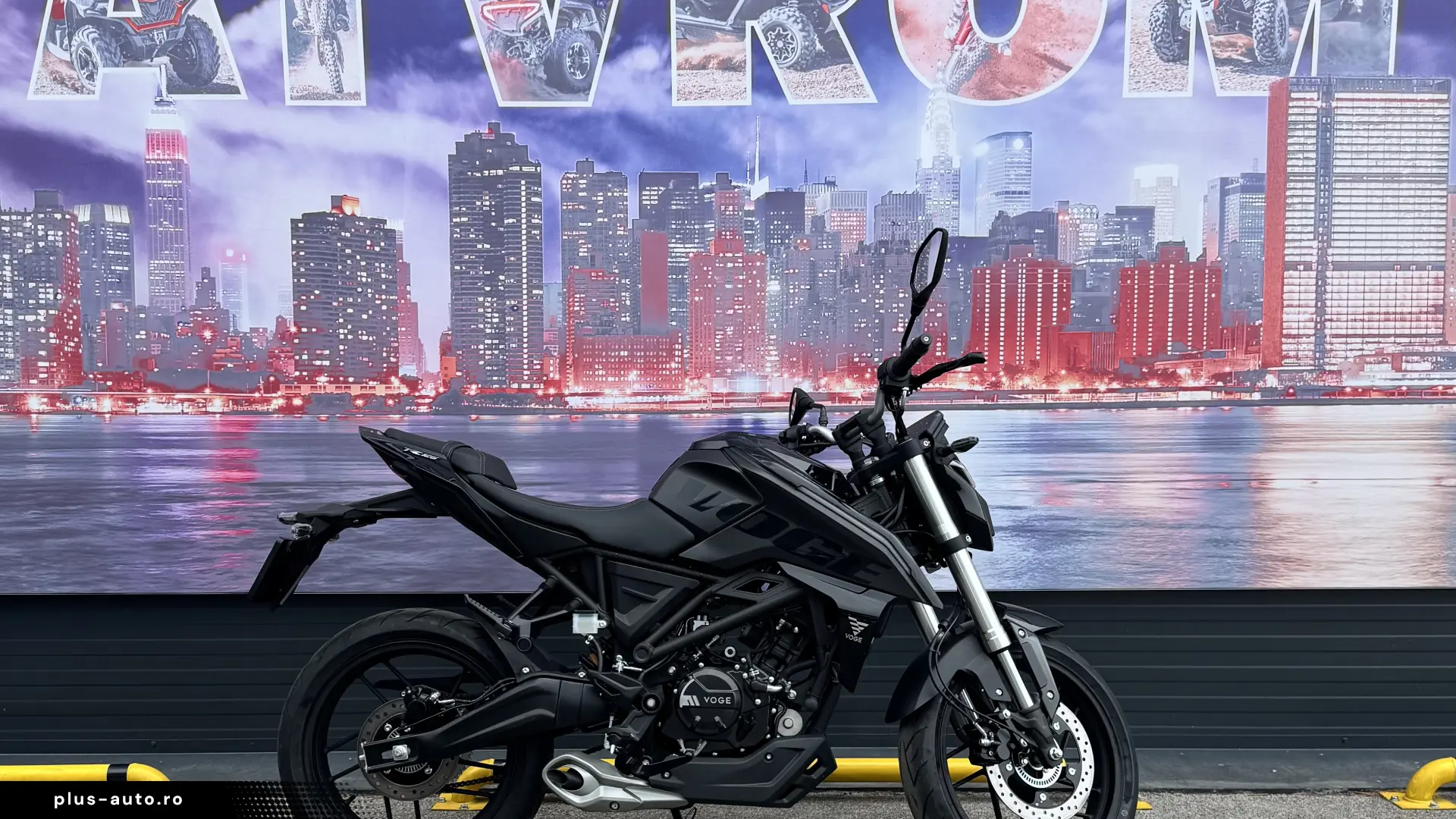 Voge R125 '25