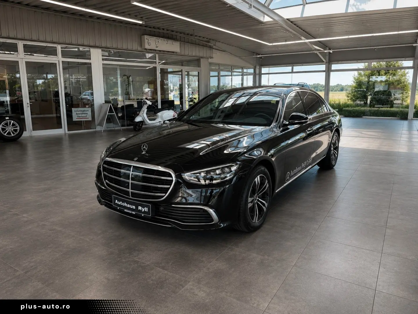 MERCEDES-BENZ S 350 S Limousine 4Matic L
