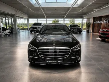 MERCEDES-BENZ S 350 S Limousine 4Matic L