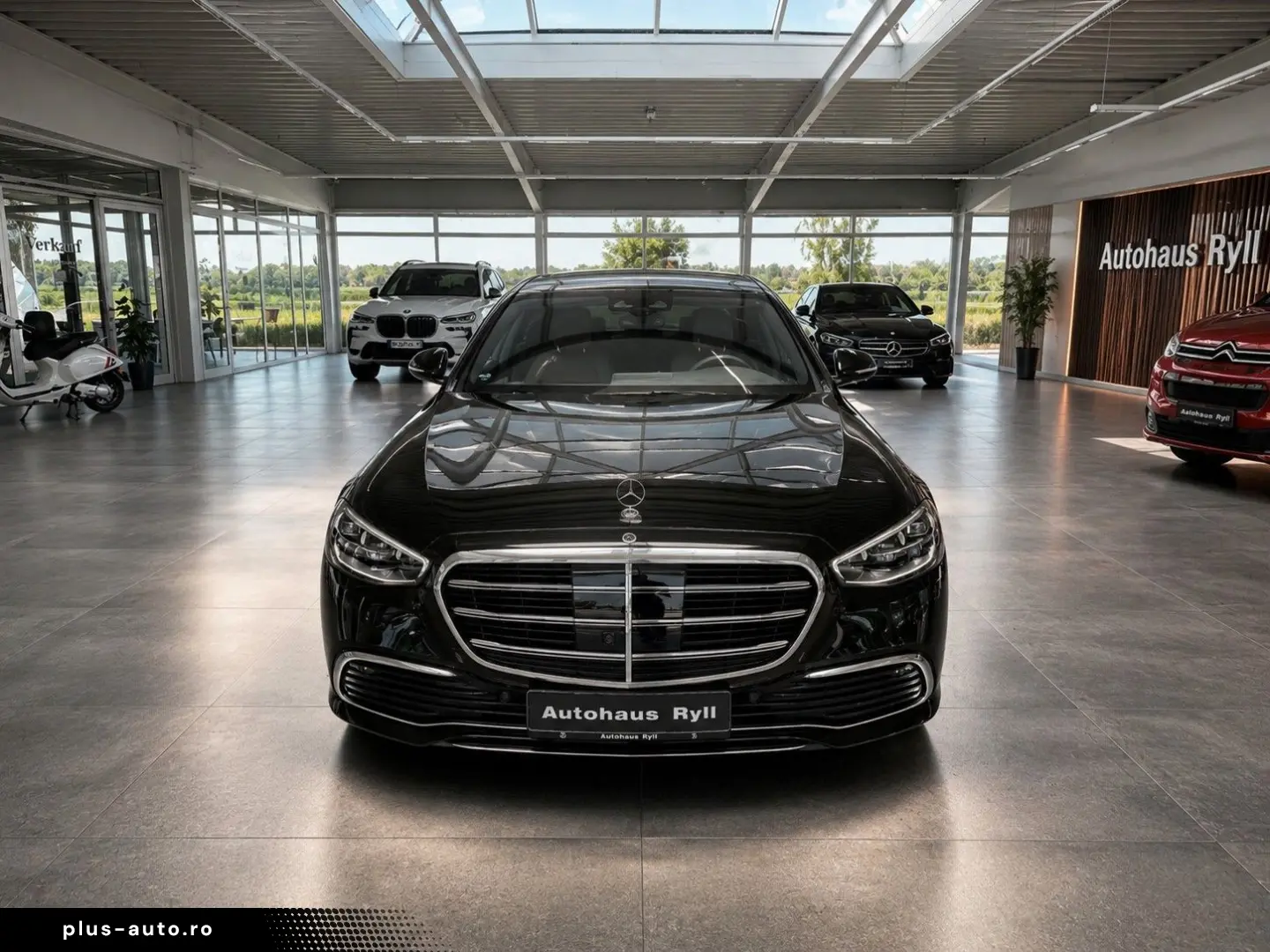 MERCEDES-BENZ S 350 S Limousine 4Matic L