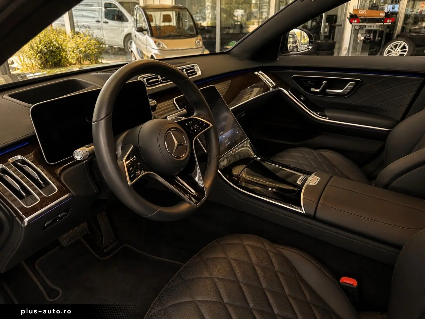 MERCEDES-BENZ S 350 S Limousine 4Matic L