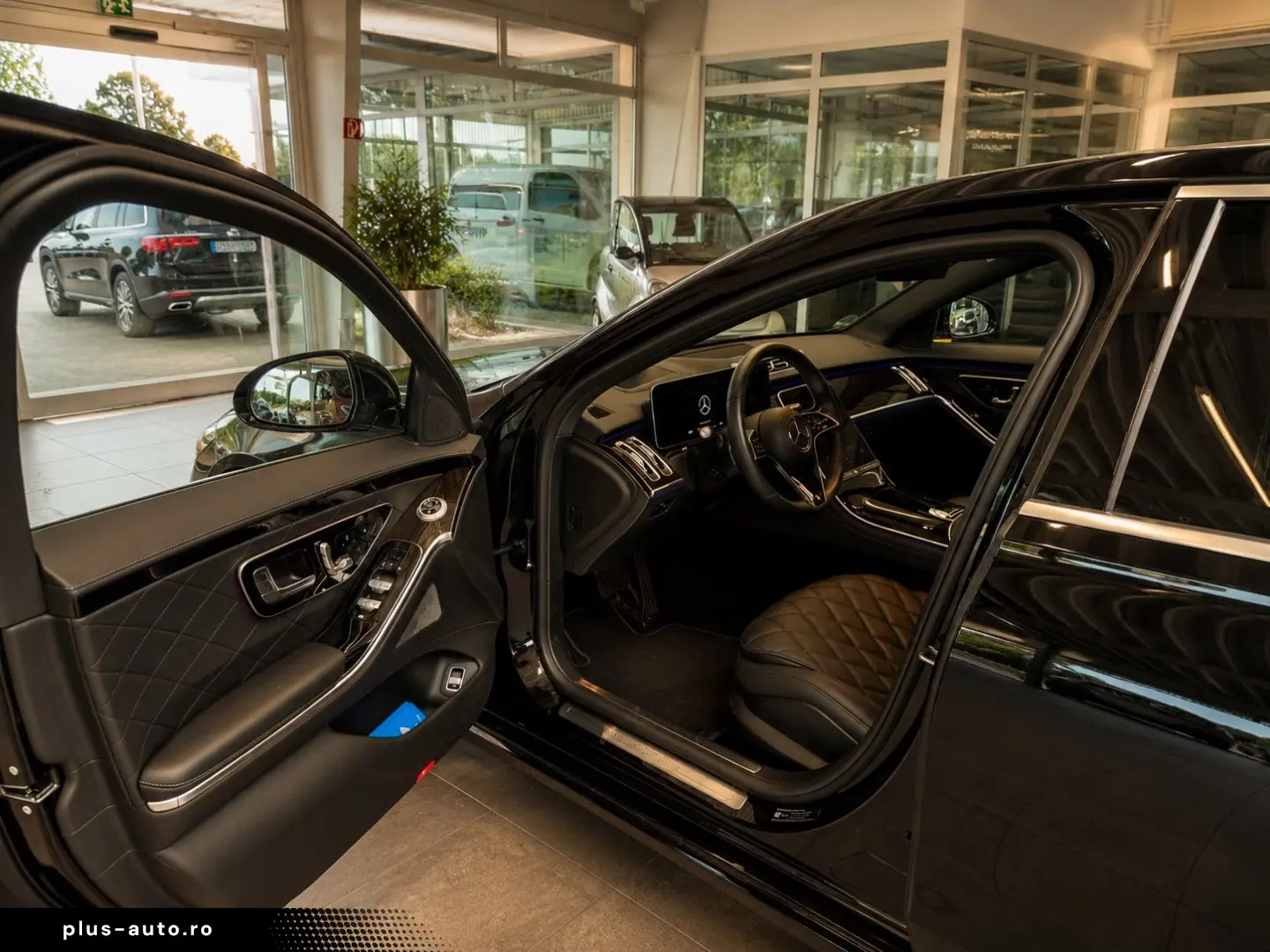 MERCEDES-BENZ S 350 S Limousine 4Matic L