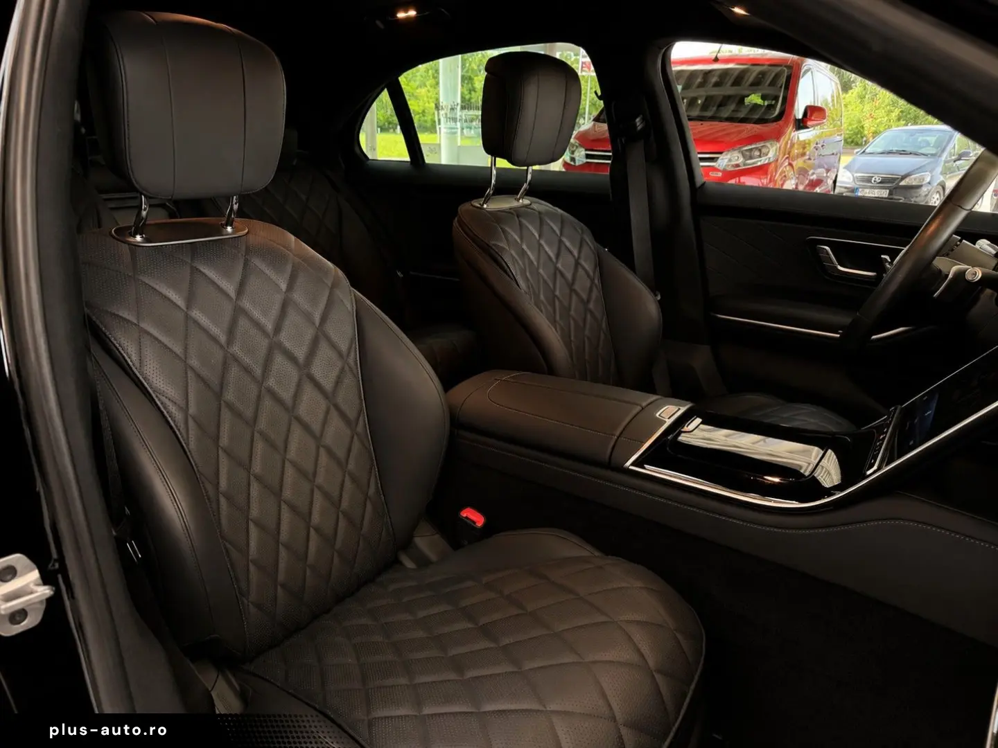 MERCEDES-BENZ S 350 S Limousine 4Matic L