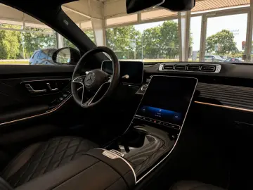 MERCEDES-BENZ S 350 S Limousine 4Matic L