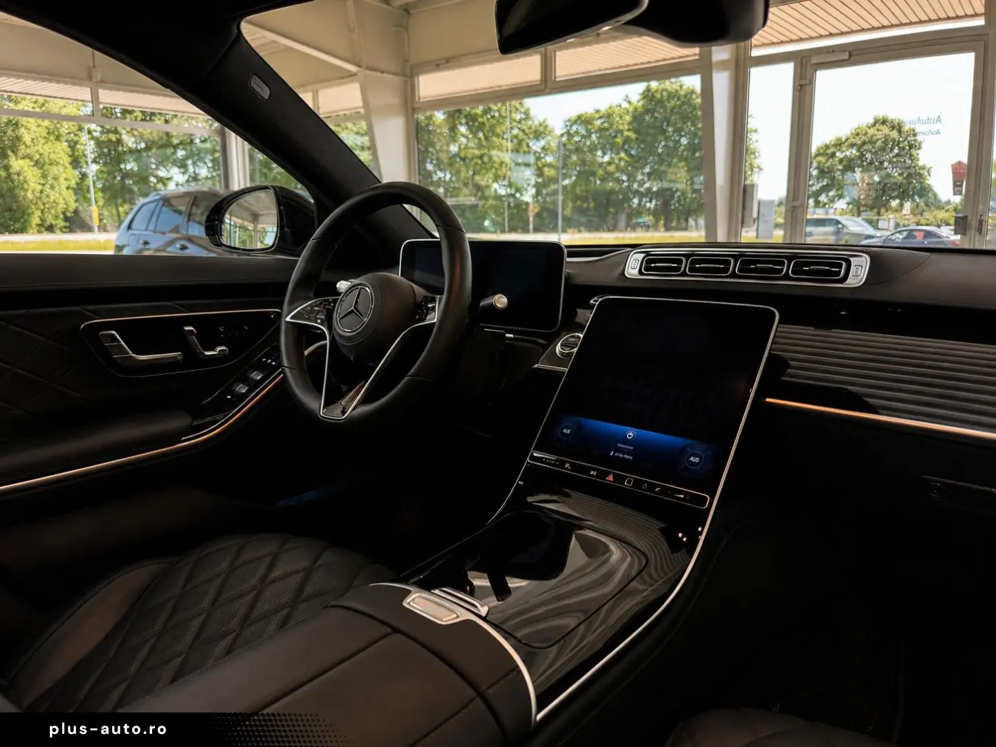 MERCEDES-BENZ S 350 S Limousine 4Matic L