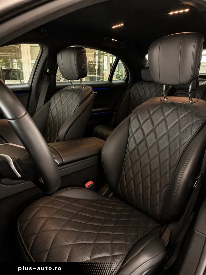 MERCEDES-BENZ S 350 S Limousine 4Matic L