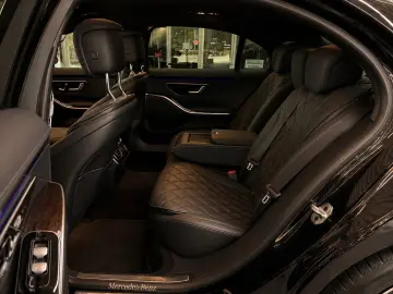 MERCEDES-BENZ S 350 S Limousine 4Matic L