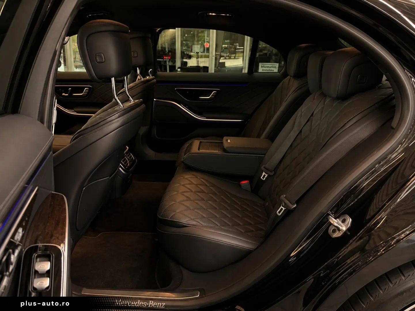 MERCEDES-BENZ S 350 S Limousine 4Matic L