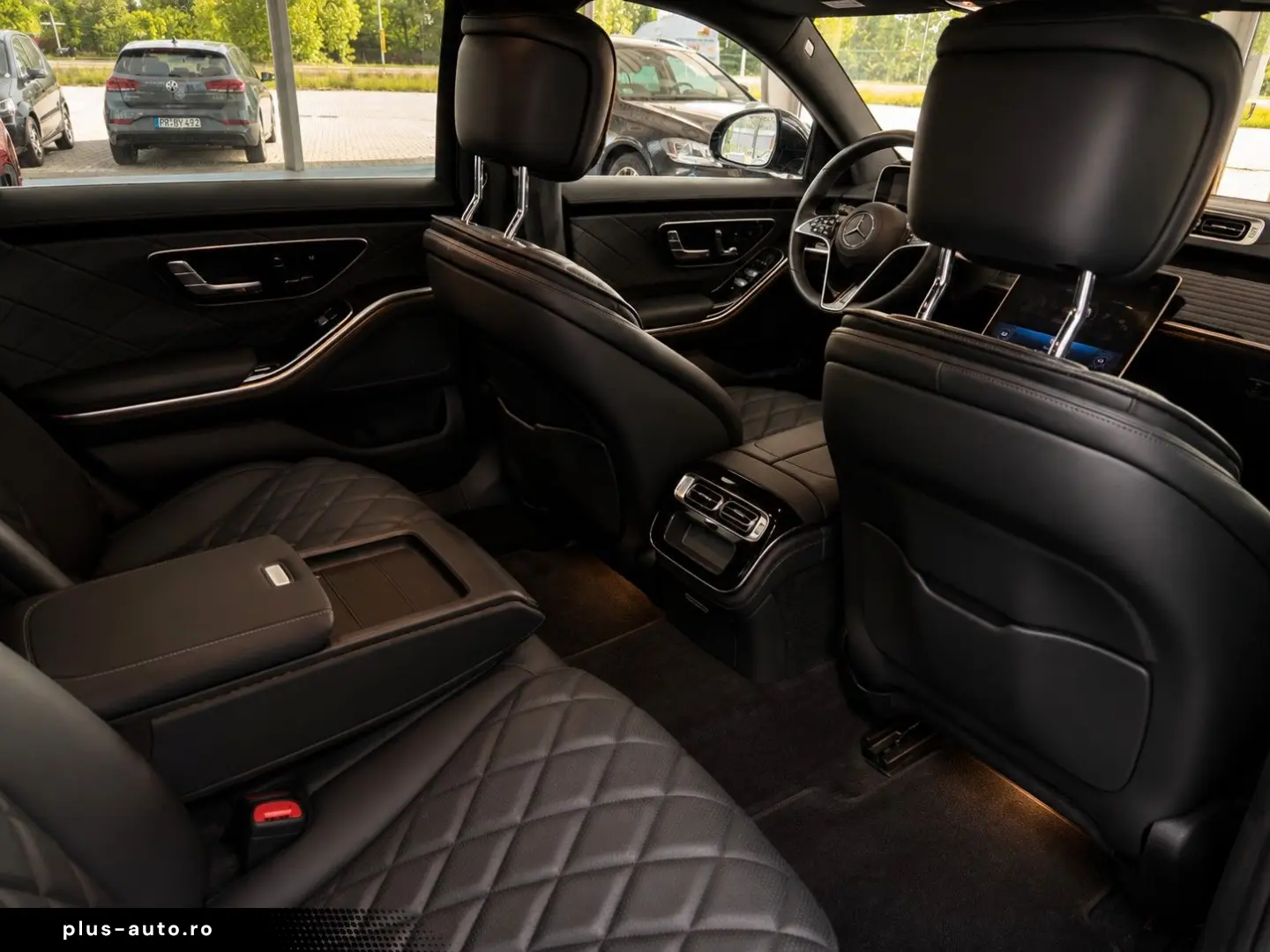 MERCEDES-BENZ S 350 S Limousine 4Matic L