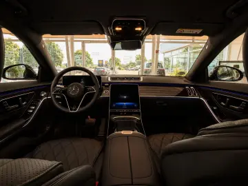 MERCEDES-BENZ S 350 S Limousine 4Matic L