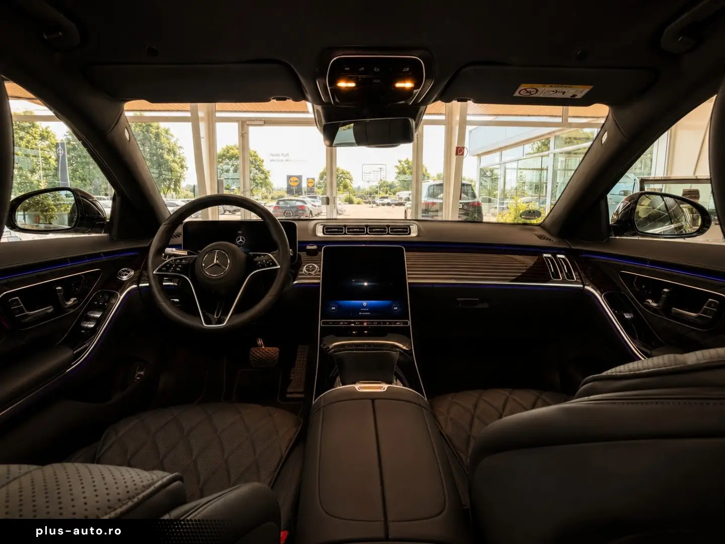 MERCEDES-BENZ S 350 S Limousine 4Matic L