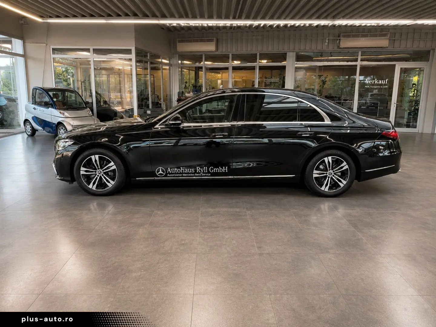 MERCEDES-BENZ S 350 S Limousine 4Matic L