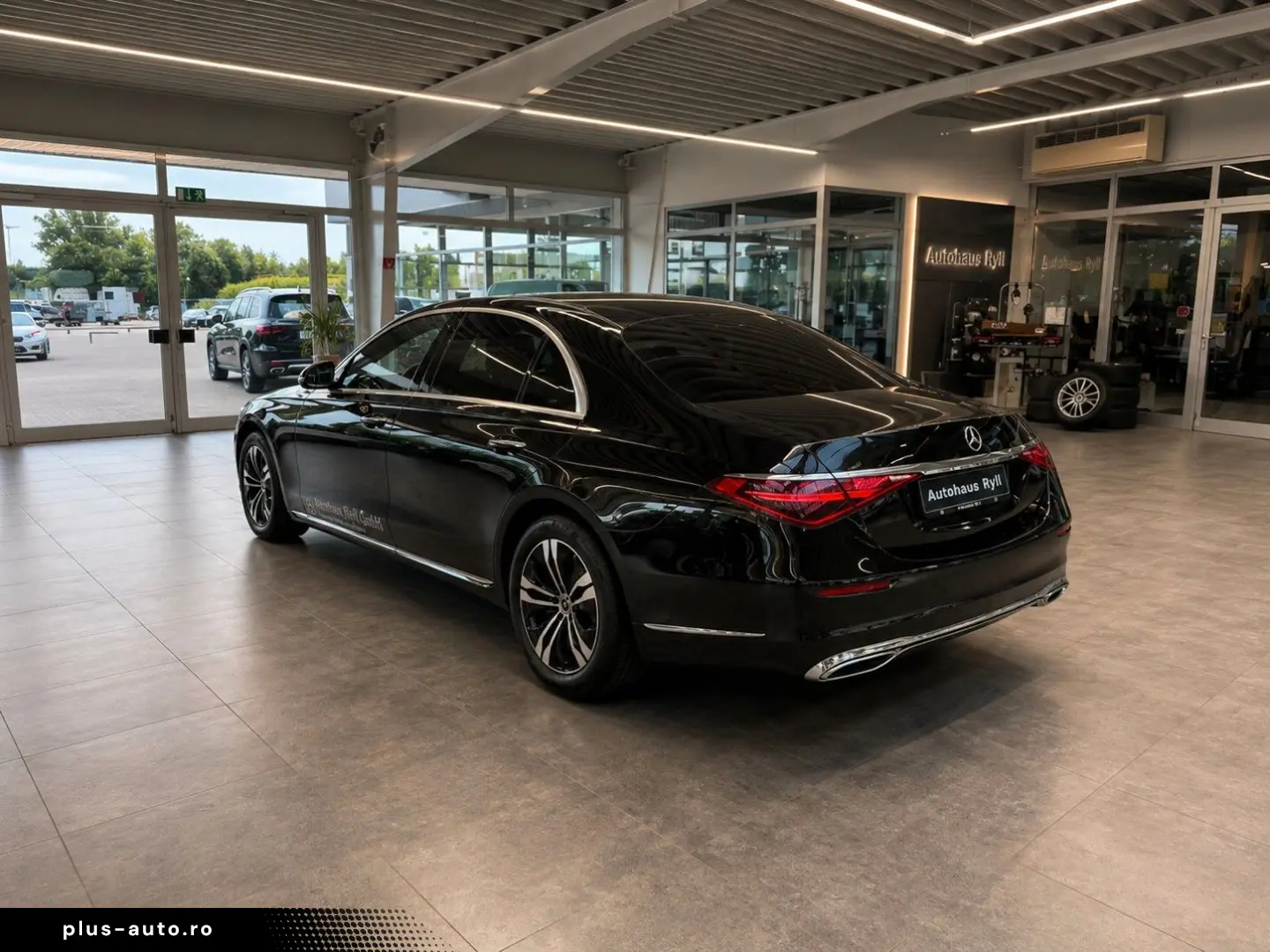 MERCEDES-BENZ S 350 S Limousine 4Matic L
