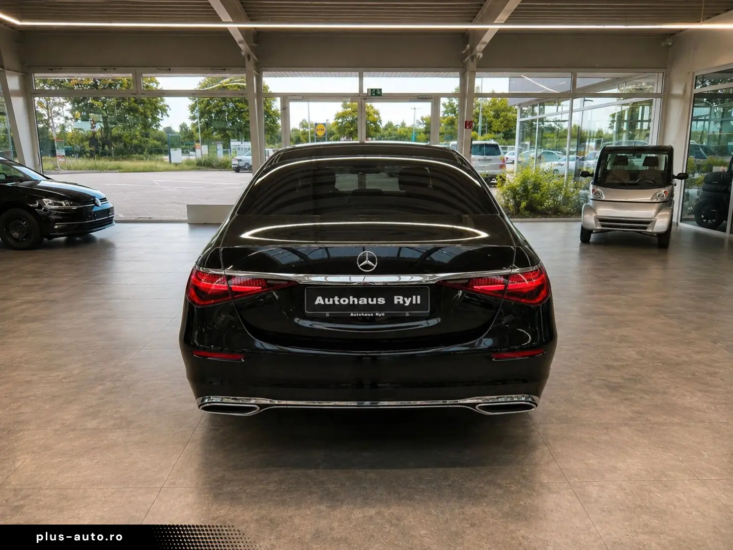 MERCEDES-BENZ S 350 S Limousine 4Matic L