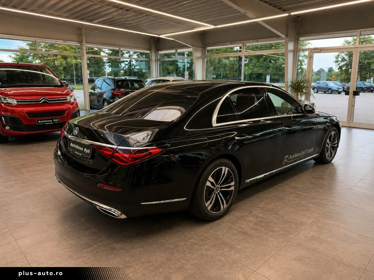 MERCEDES-BENZ S 350 S Limousine 4Matic L