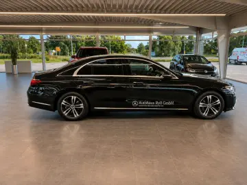 MERCEDES-BENZ S 350 S Limousine 4Matic L