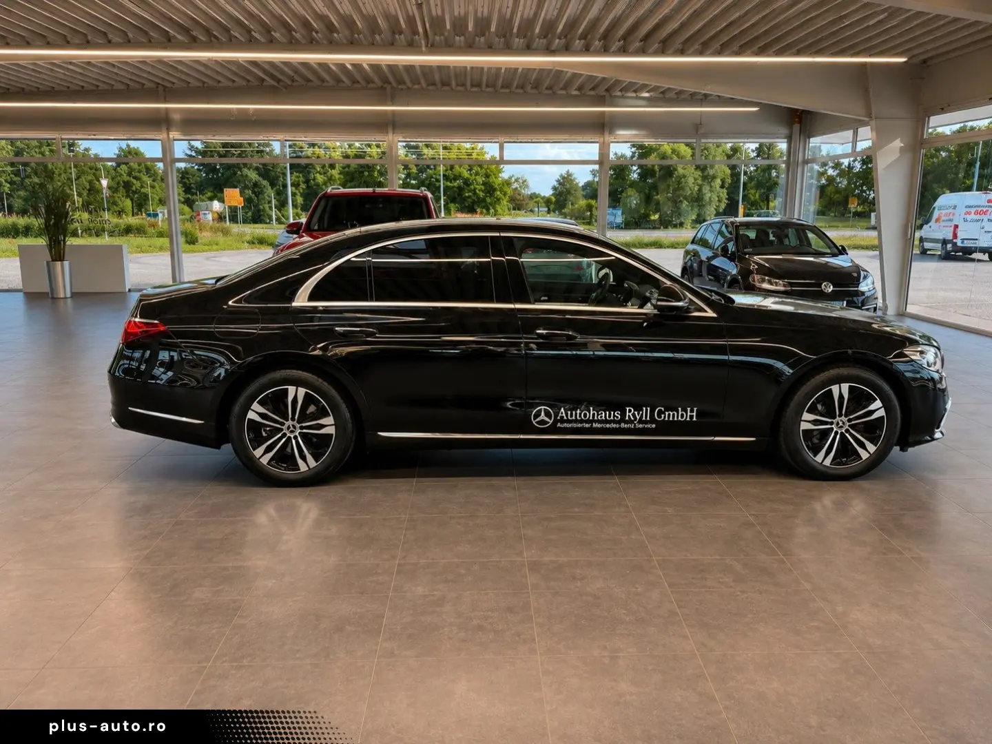 MERCEDES-BENZ S 350 S Limousine 4Matic L