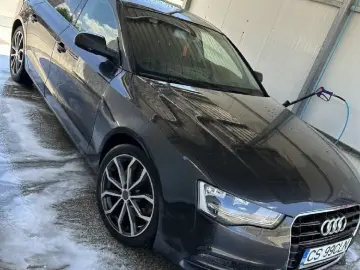 Audi A5 sportback