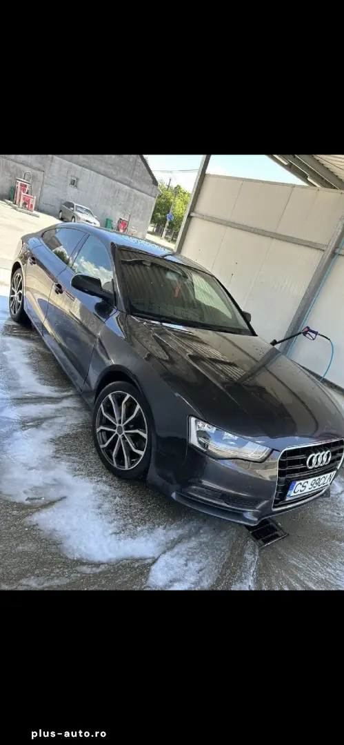 Audi A5 sportback