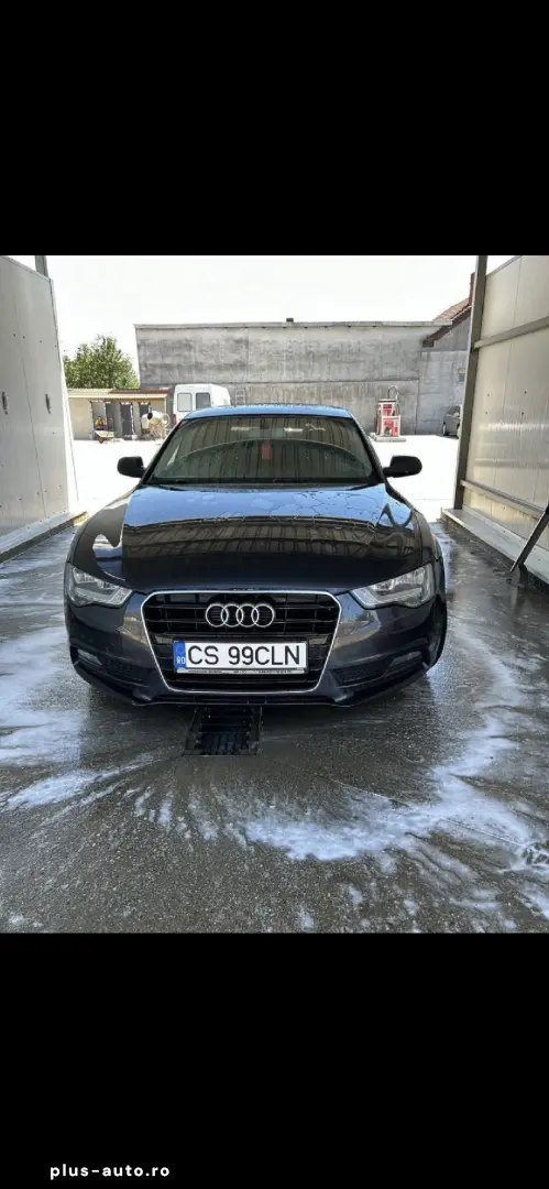 Audi A5 sportback