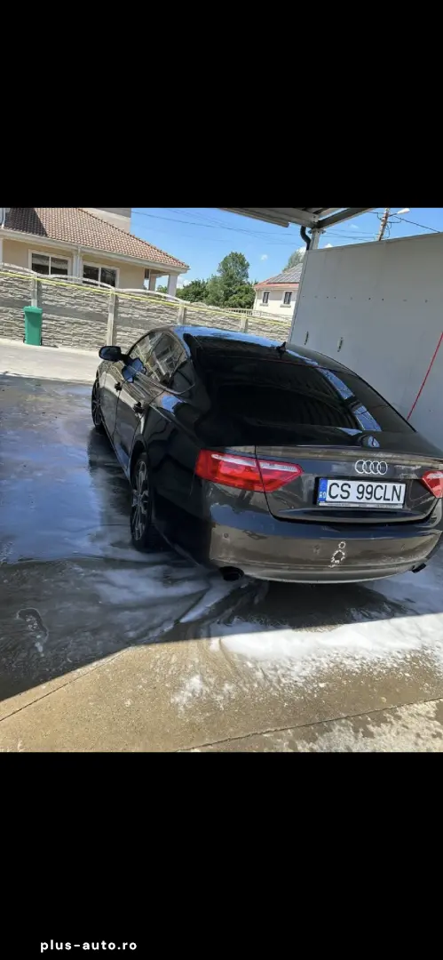 Audi A5 sportback