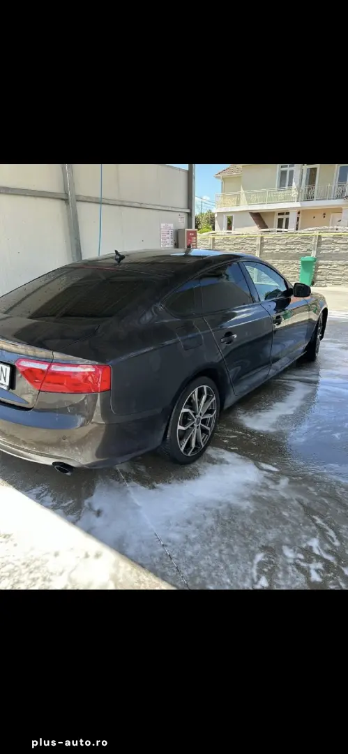 Audi A5 sportback