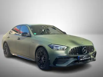 MERCEDES-BENZ C 43 AMG Limousine 4Matic Sitzlüftung 360