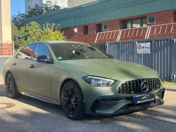 MERCEDES-BENZ C 43 AMG Limousine 4Matic Sitzlüftung 360