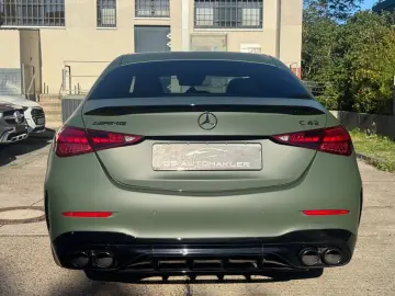 MERCEDES-BENZ C 43 AMG Limousine 4Matic Sitzlüftung 360
