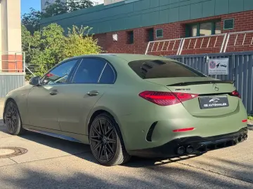 MERCEDES-BENZ C 43 AMG Limousine 4Matic Sitzlüftung 360