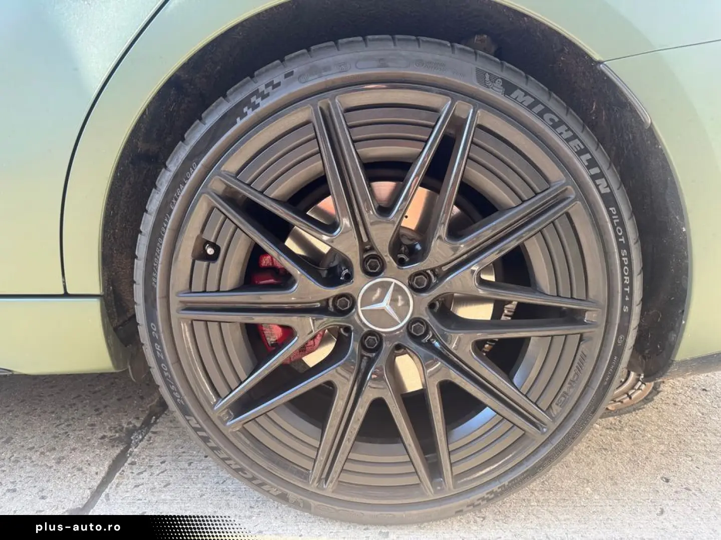 MERCEDES-BENZ C 43 AMG Limousine 4Matic Sitzlüftung 360