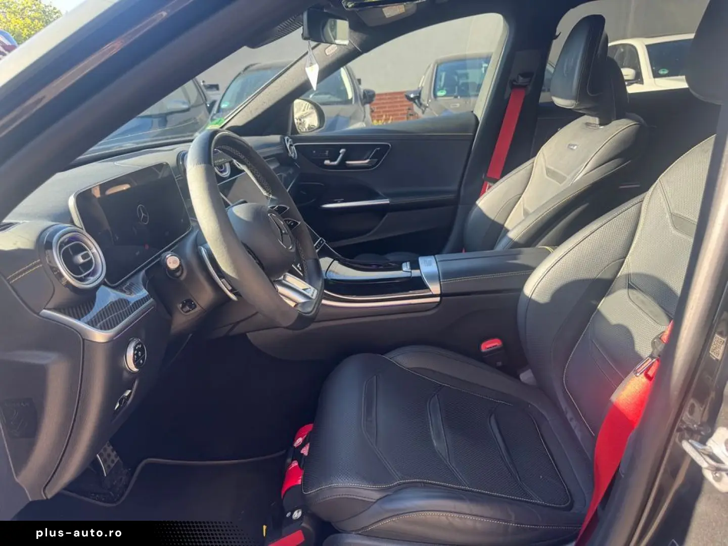 MERCEDES-BENZ C 43 AMG Limousine 4Matic Sitzlüftung 360