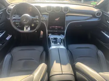 MERCEDES-BENZ C 43 AMG Limousine 4Matic Sitzlüftung 360