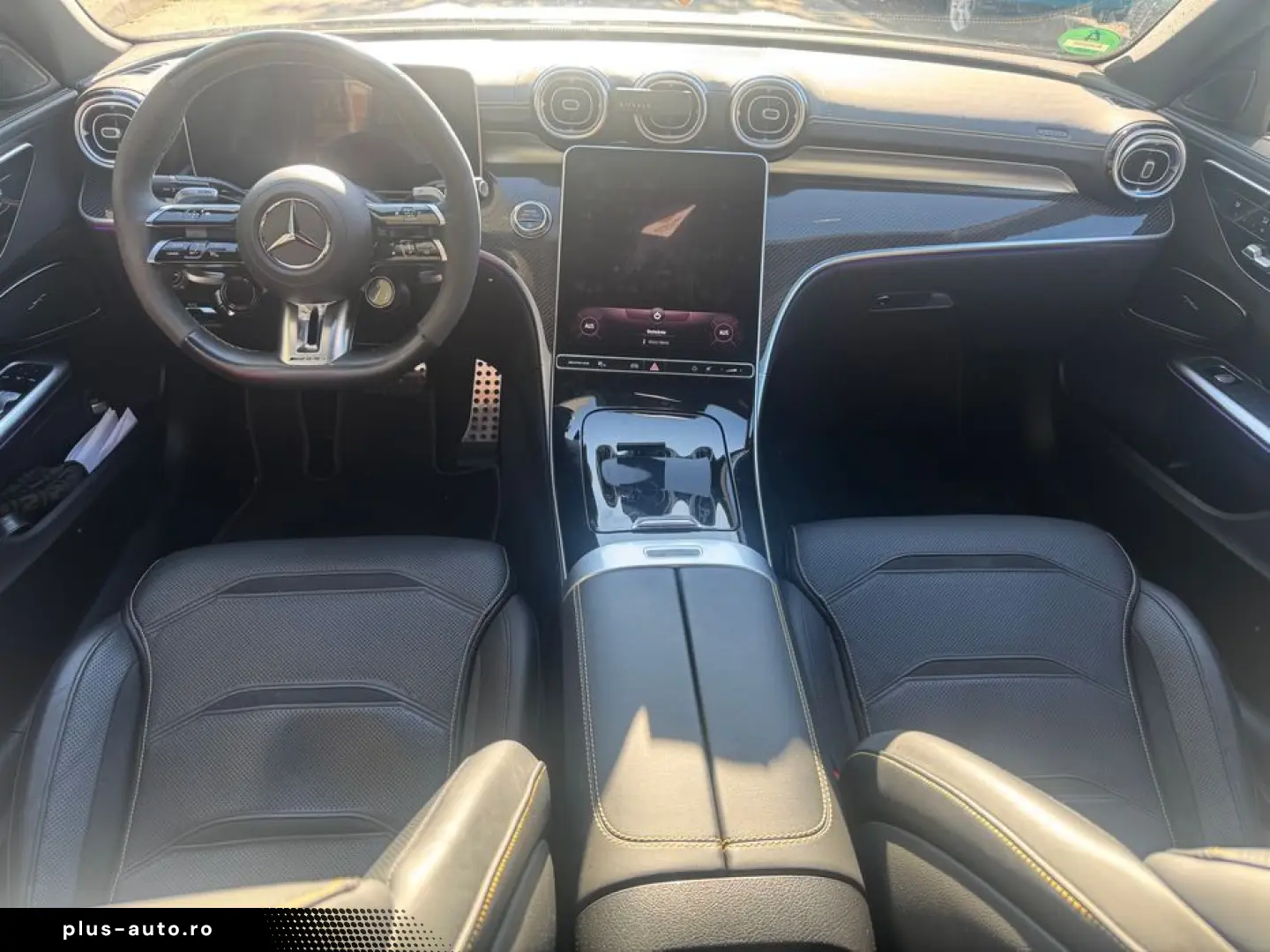MERCEDES-BENZ C 43 AMG Limousine 4Matic Sitzlüftung 360