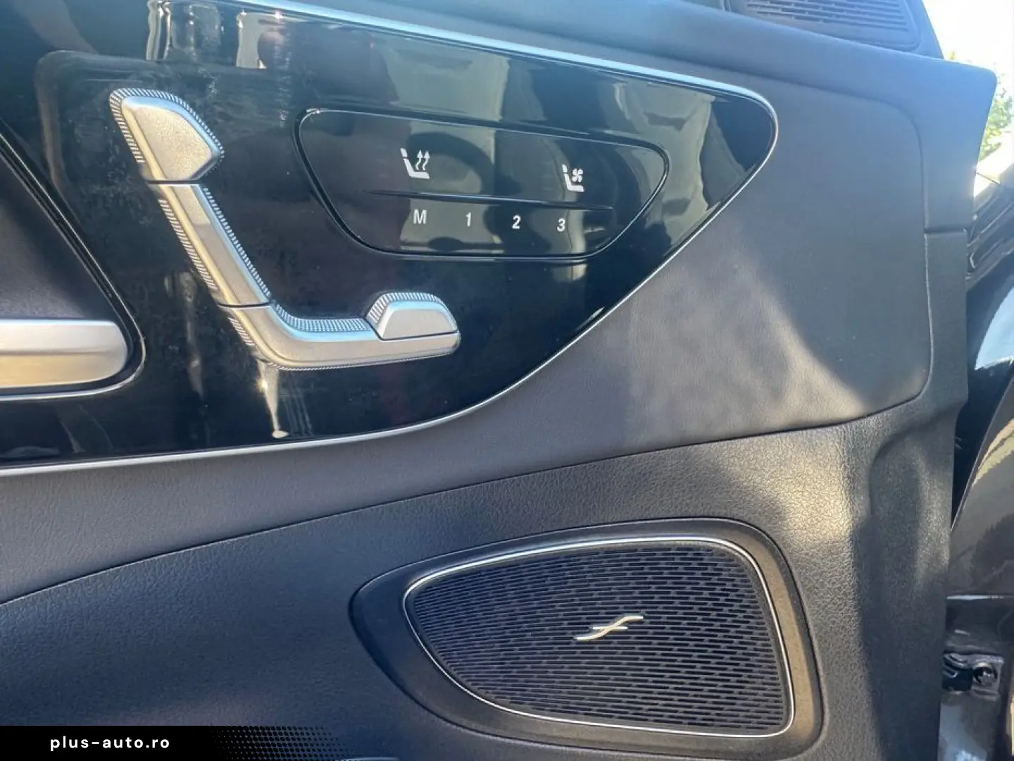 MERCEDES-BENZ C 43 AMG Limousine 4Matic Sitzlüftung 360
