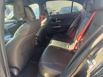 MERCEDES-BENZ C 43 AMG Limousine 4Matic Sitzlüftung 360