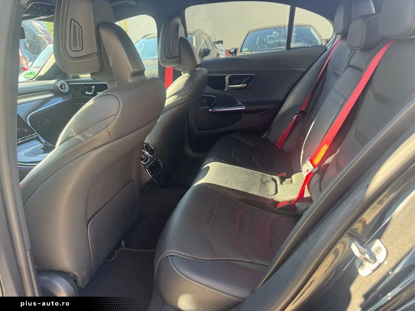 MERCEDES-BENZ C 43 AMG Limousine 4Matic Sitzlüftung 360