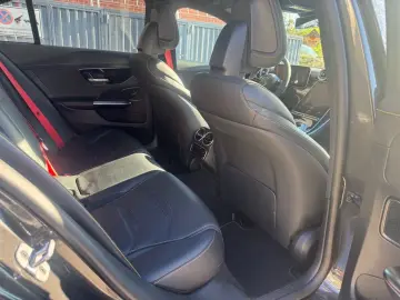 MERCEDES-BENZ C 43 AMG Limousine 4Matic Sitzlüftung 360
