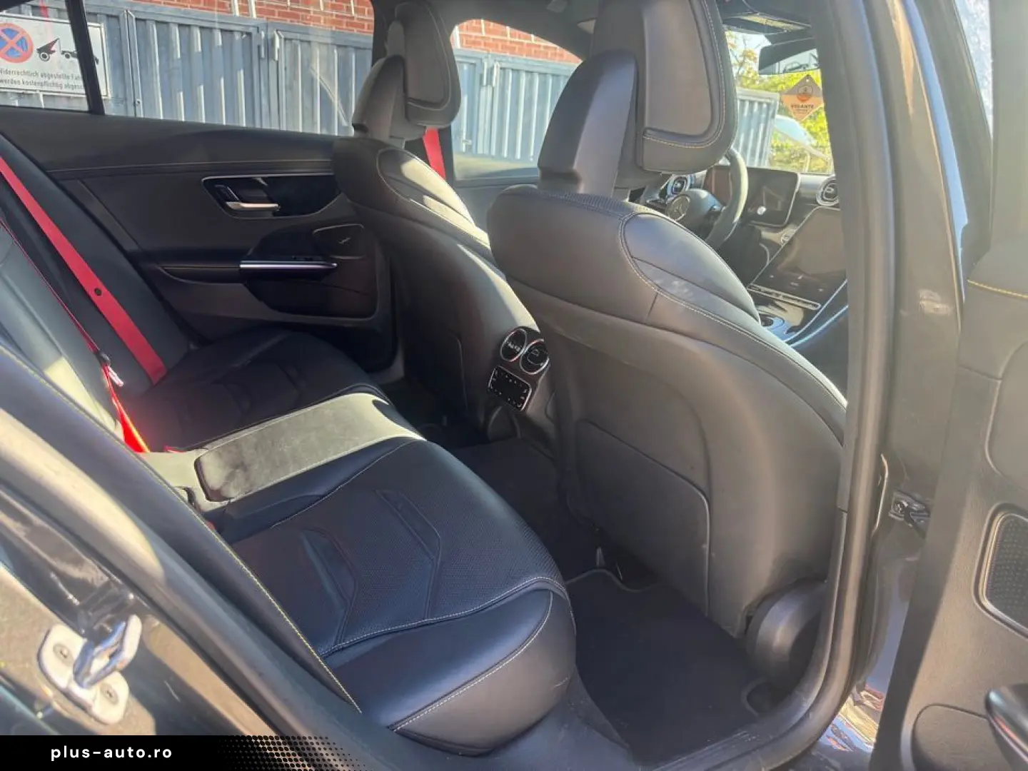 MERCEDES-BENZ C 43 AMG Limousine 4Matic Sitzlüftung 360