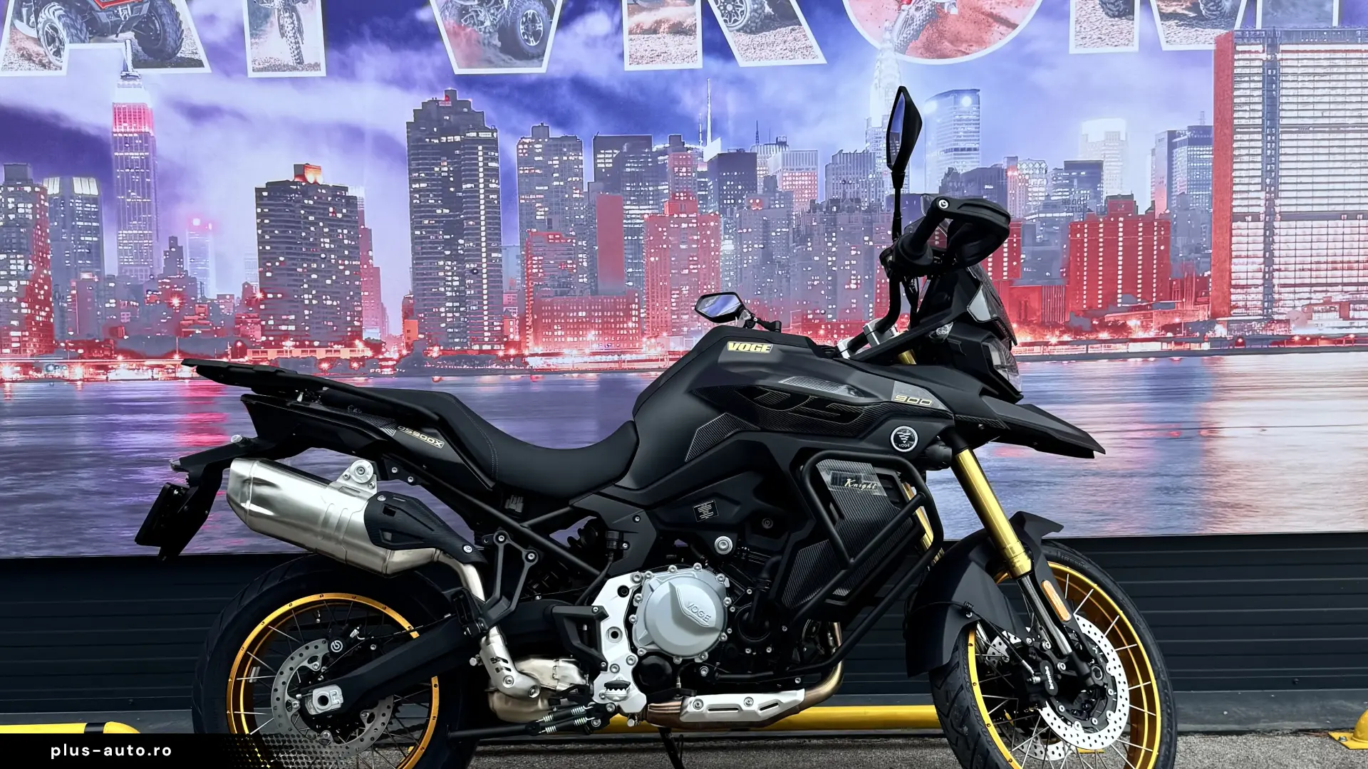 Voge DS900X '26