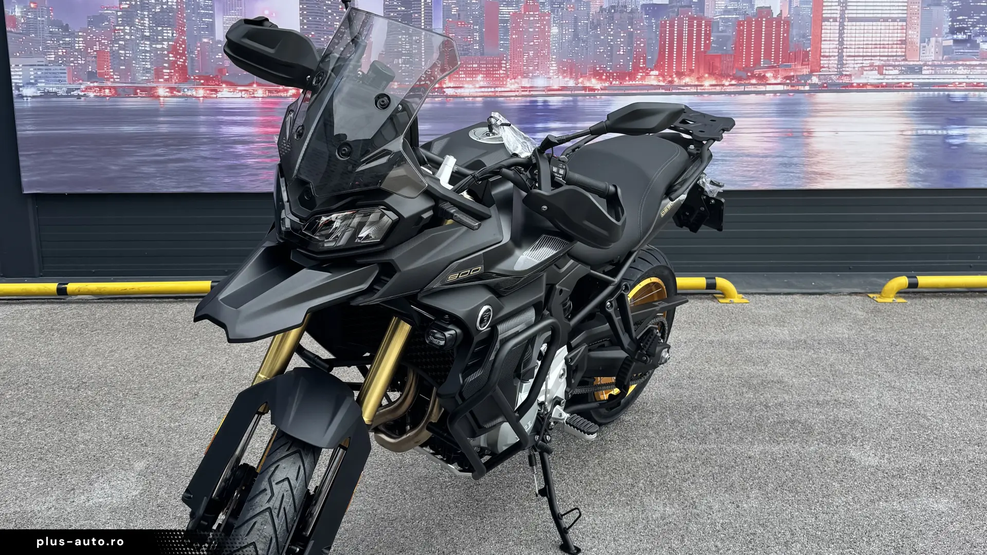 Voge DS900X '26