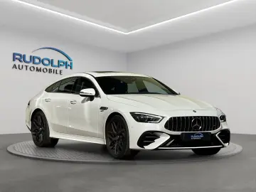 MERCEDES-BENZ AMG GT 53 4MATIC  Masaj Camera 360
