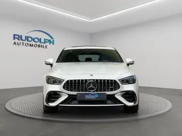 MERCEDES-BENZ AMG GT 53 4MATIC  Masaj Camera 360