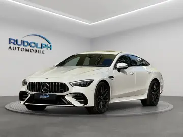 MERCEDES-BENZ AMG GT 53 4MATIC  Masaj Camera 360
