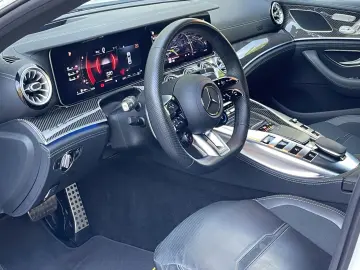 MERCEDES-BENZ AMG GT 53 4MATIC  Masaj Camera 360