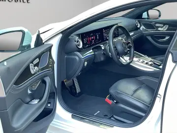 MERCEDES-BENZ AMG GT 53 4MATIC  Masaj Camera 360